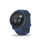 INSTINCT 2 GPS WATCH SOLAR TIDAL BLUE WW 010-02627-06