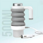 غلاية السيارة الكهربائية القابلة للطي من جرين ليون  Green Lion Car Folding Electric Kettle