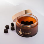 Ajeena Oud Saffron 70 Gram -  عجينة العود والزعفران 70 جرام