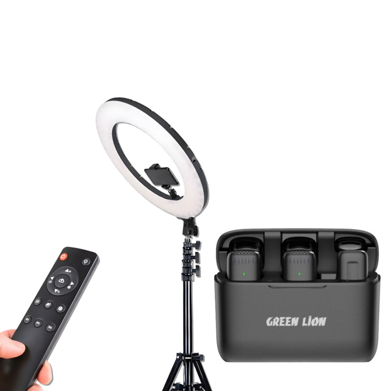 البكج الحصري لصناع المحتوى Exclusive package for content creators