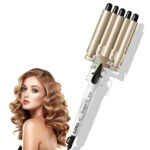 جهاز تجعيد الشعر ٥ في ١ 5-in-1 Hair Curling Device