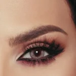 Bella Lense Gray Caramel