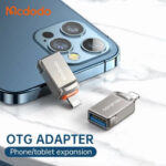 Mcdodo OTG USB-A 3.0 to Adapter For iPhone