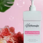 Haiifamajic Glutatione Whitening Lotion