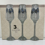 AVCI HOME MAKER LAL GOBLET 230cc 3PC ST DS-03