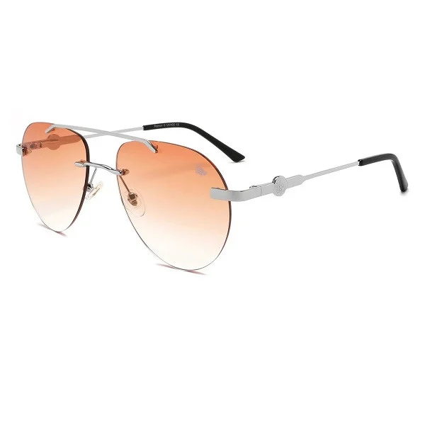 Patron II Tea | Silver