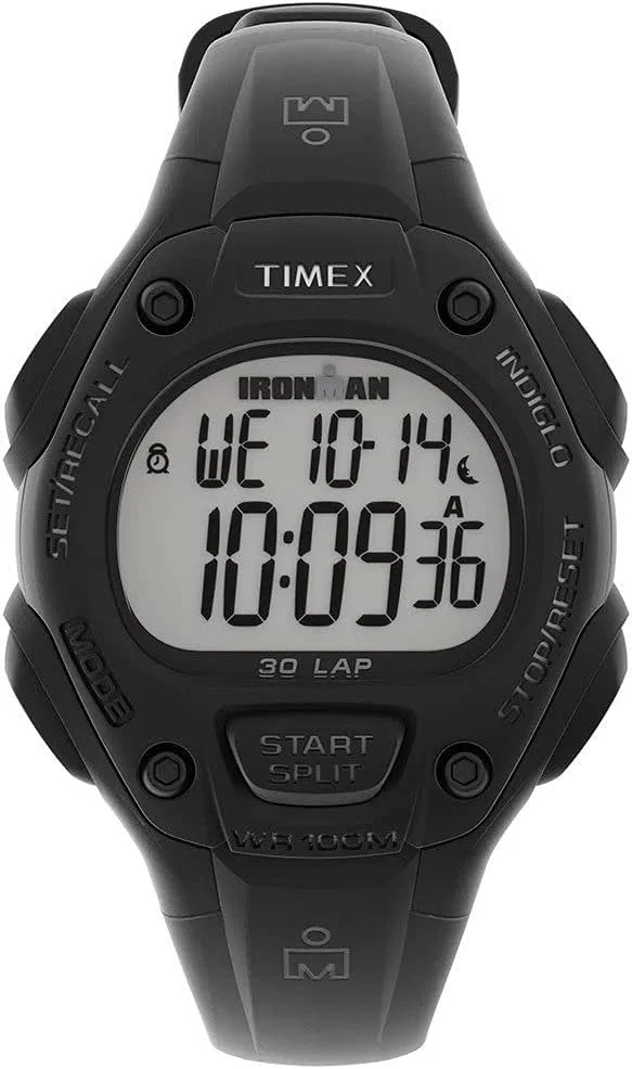 Timex Ironman Classic 30 Quartz Watch TXW5M44900