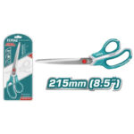 SCISSORS 215mm (8.5")