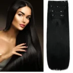 4pcs set clip extension 30inch