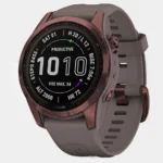 FENIX 7S SAPPHIRE SOLAR DARK BRONZE Ti W/SHALE GRAY EMEA 010-02539-29