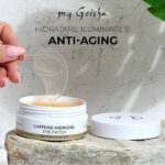 my Geisha Caffeine Hydrogel Eye Patch