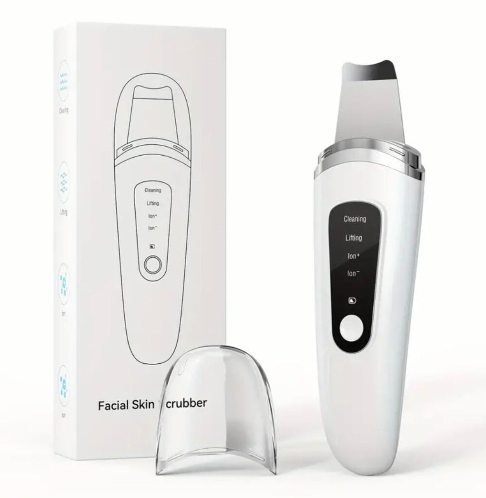 جهاز تنظيف مسام الوجه Facial Pore Cleaning Device