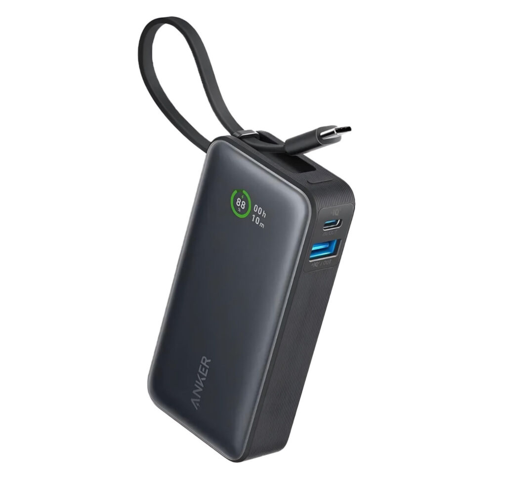 أنكر باور بانك نانو باوركور - Anker Power Bank Nano Powercore