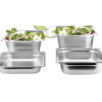 HADI STAINLESS STEEL GN 1/1 100