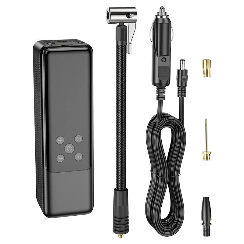 منفاخ هواء ذكي للسيارة من هوكوHoco Smart Car Air Pump