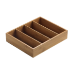 LEONE BAMBOO SACHET/CUTLERY  HOLDER