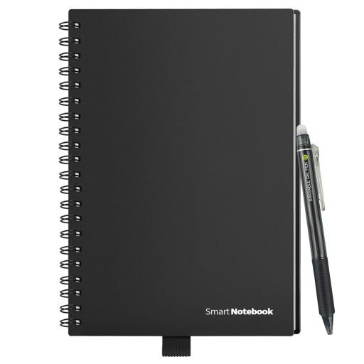 B5 size Smart Reusable Erasable Notebook