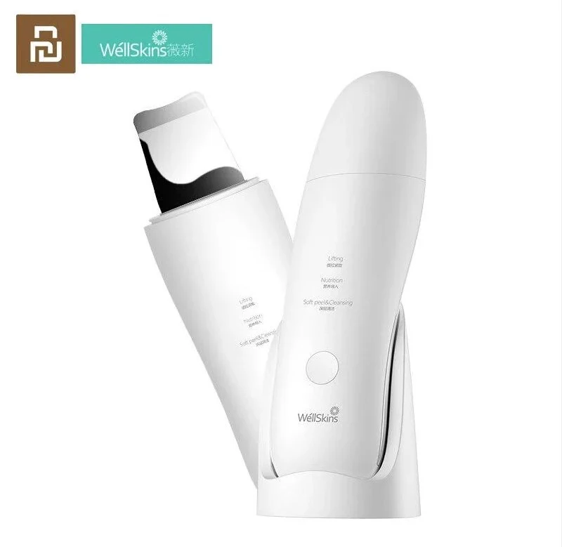 Wellskins Ultrasonic Peeling Machine