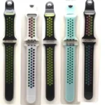 Silicone Sport Strap for Apple Watch 42/44/45/49mm