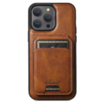 Iphone Magnetic Wallet case -IPHONE 13 Pro Max