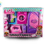 LOL WASHING & IRON SET