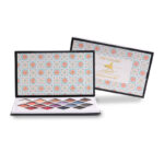 SCKALI BEAUTY SHAHRAZAAD ORIENTAL PALLET 16 COLOR EYESHADOW & 2 GLITTER 16G