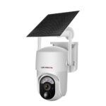 LS Vision LS-WS14 4G Battery Security Camera With Solar Panel