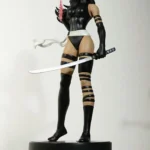 X-Force Psylocke Statue from Bowen Designs | Comic Book Statues and Busts