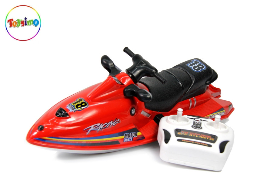 R/C BOATS