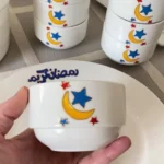 Ramadan Soup Bowl
