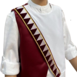 Boys vest for Qatar National Day