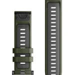 BAND EPIX PRO (G2) 22MM QUICK FIT MOSS/GRAPHITE SILICONE 010-13280-07