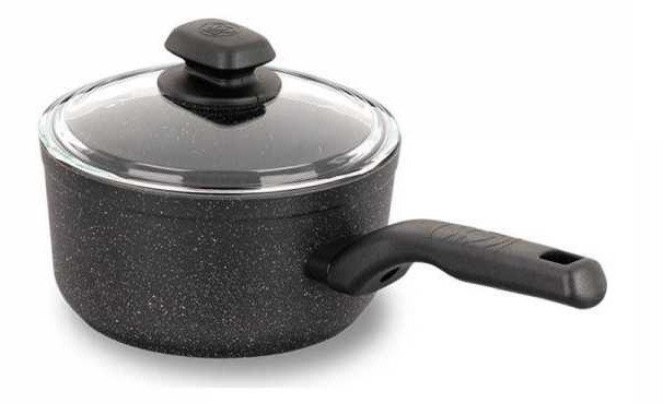 KORKMAZ ORNELLA SAUCEPAN 18x9cm 2.0L
