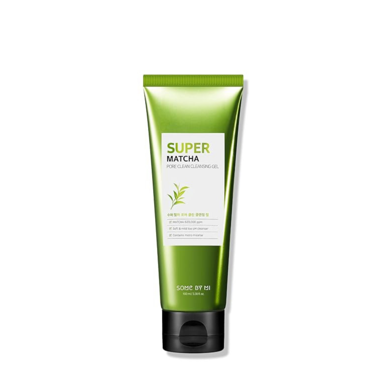 SOME BY MI - Super Matcha Pore Clean Cleansing Gel - 100ml