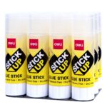 Deli Glue Stick 12Pc 1Pck