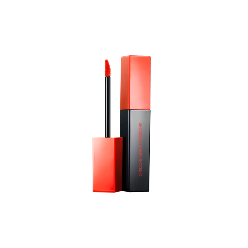 TONY MOLY - Perfect Lips Shocking Lip - 04 ORANGE SHOCKING