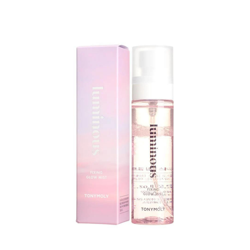 TONY MOLY - My Luminous Fixing Glow Mist - 75ml