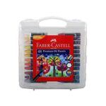 Faber-Castell 48 Premium Oil Pastels