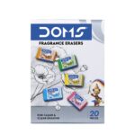 Doms Fragrance Eraser 1Pc