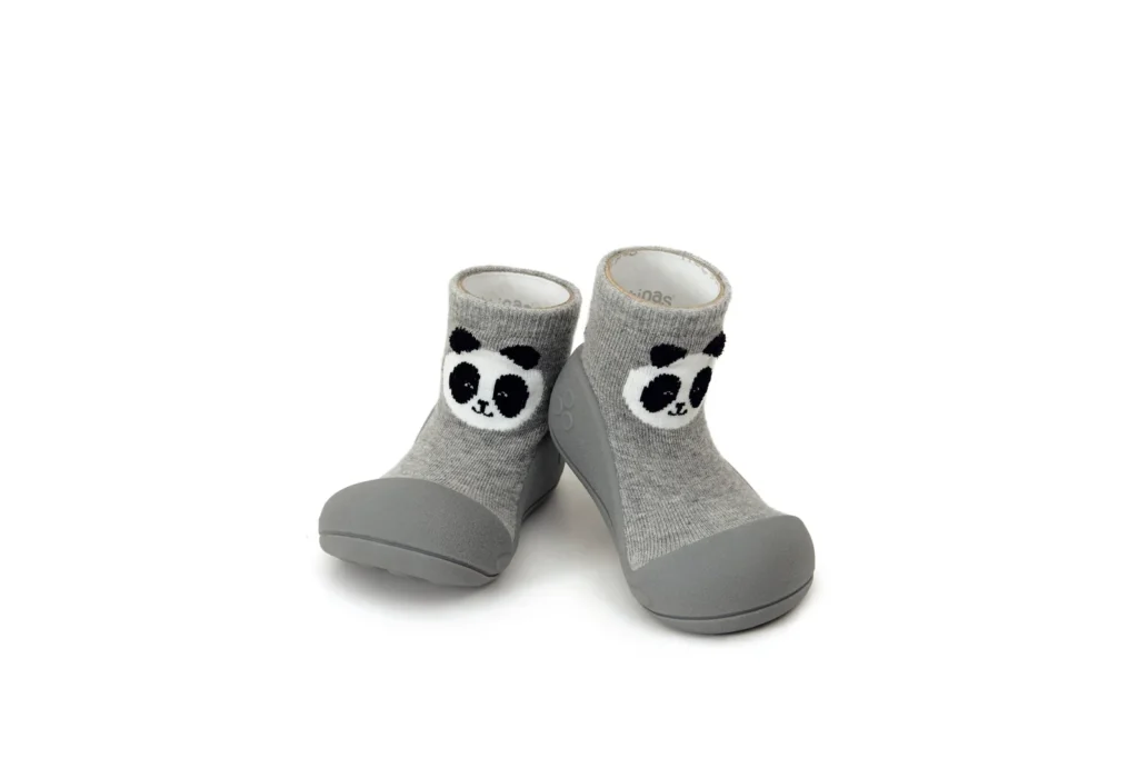 Zootopia Panda Gray