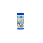 Doms Long Wax Crayons 12Pc 1Box