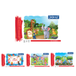 Doms Drawing Book Spiral 29.7x21cm 15 Sheets