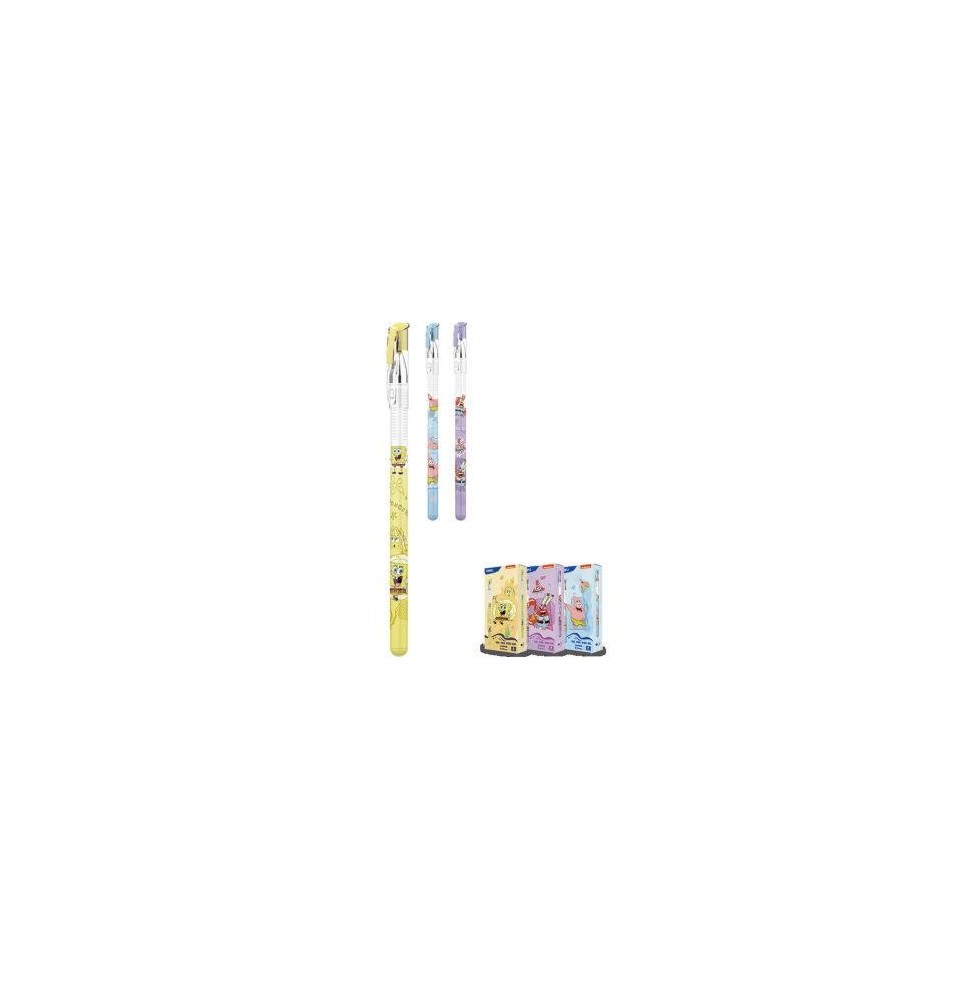 Deli Gel Pen 0.5MM 12Pc 1Pck