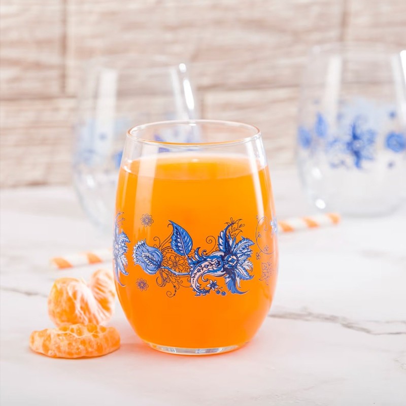 Pasabache Diana Sodalime 350 Ml Set Of 6