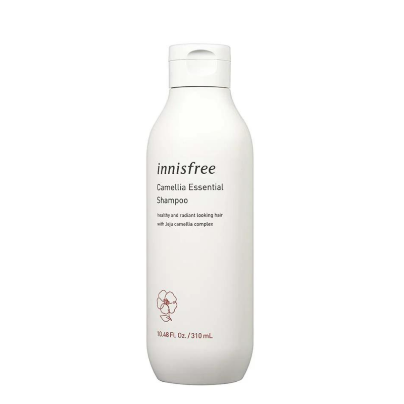 INNISFREE - Camellia Essential Shampoo - 300ml