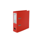 Elfen Pp Lever Arch File Red 2.5 1Pc