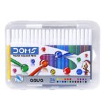 Doms Aqua Water Colour Pens 24 Shades