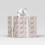 Congratulations wrapping paper | ألف مبروك