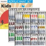 Meeden Kids Acrylic Paint 96x12Ml 1Box