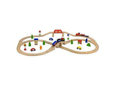 Train Set (49pcs)